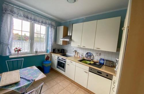 Hohendorf Apartment | Oceanfront Ferienwohnung im Kranichgebiet - Family Friendly Getaway