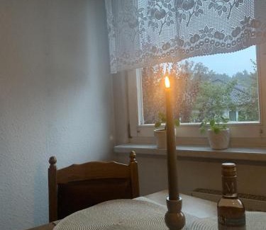 Felixsee Apartment | Ferienwohnung im Ländlichen Raum
