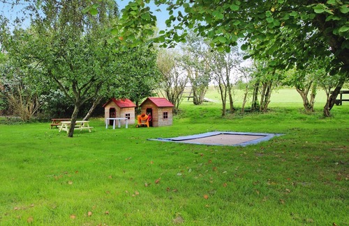 Babke Apartment | Relaxing Getaway in Müritz Nationalpark, Mirow