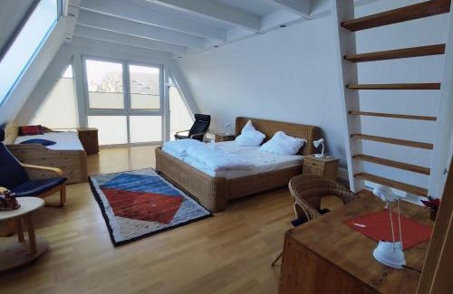 Babke Apartment | Ferienwohnung im Müritz Nationalpark in Mirow