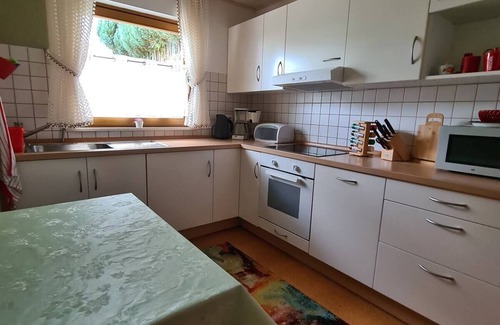 Neuweiler Apartment | Cozy Retreat in Nordschwarzwald with Spa and Hot Tub