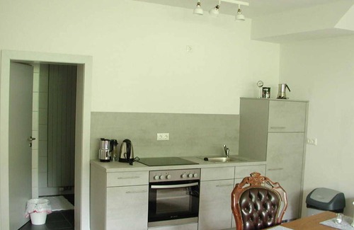Thurnau Apartment | Ferienwohnung im Parterre - Ferienwohnungen am Oberen Markt in Thurnau