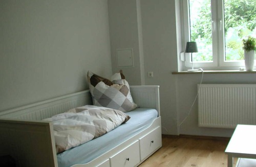 Thurnau Apartment | Ferienwohnung im Parterre - Ferienwohnungen am Oberen Markt in Thurnau