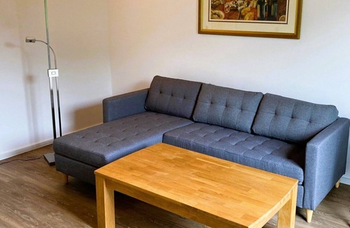 Leimen Apartment | Inviting Retreat in Pfälzer Wald with Sunny Balcony