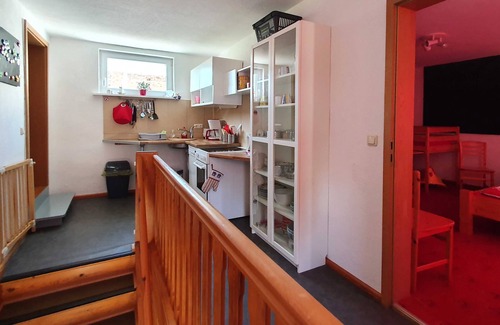 Barth House | Central Barth Apartment: Guest Rated 9.4, Family Friendly