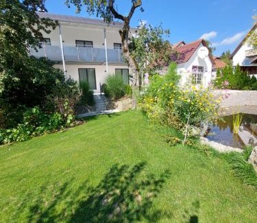 Seibranz Apartment | Guest Rated 9.4 - Family-Friendly Ferienwohnung in Westallgäu