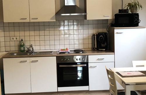 Ronsdorf Apartment | Cozy Retreat in Wuppertal-Ronsdorf with Breakfast Included