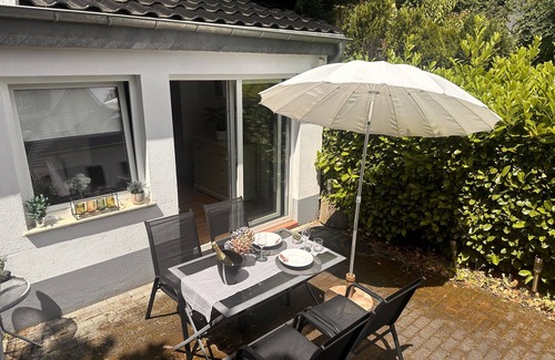 Ronsdorf Apartment | Cozy Retreat in Wuppertal-Ronsdorf with Breakfast Included