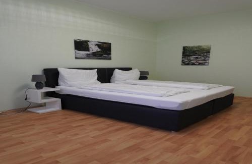 Ballenstedt Apartment | Ferienwohnung im Zentrum von Ballenstedt