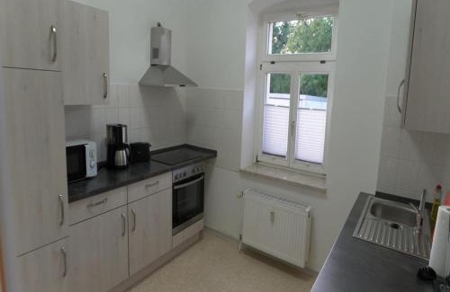 Ballenstedt Apartment | Ferienwohnung im Zentrum von Ballenstedt