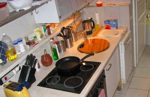Sankt Ulrich Apartment | Central Vienna Apartment for 2-4 with Spa and Breakfast
