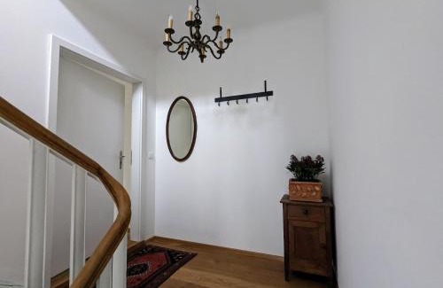 Neukirch Apartment | Elegant Villa Retreat with Restaurant & Family-Friendly Atmosphere