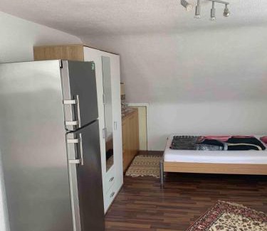 Bad Rappenau Apartment | Child-Friendly Retreat in the Kurgebiet Bad Rappenau