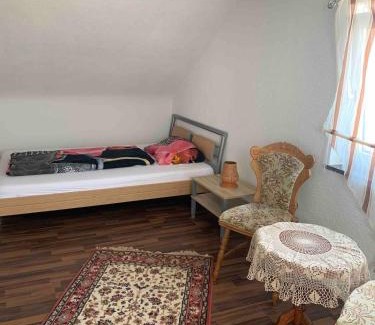 Bad Rappenau Apartment | Child-Friendly Retreat in the Kurgebiet Bad Rappenau