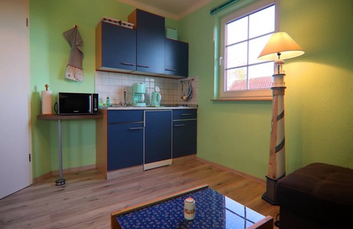 Redewisch Apartment | Inviting Apartment in Boltenhagen with Ocean View Amenities