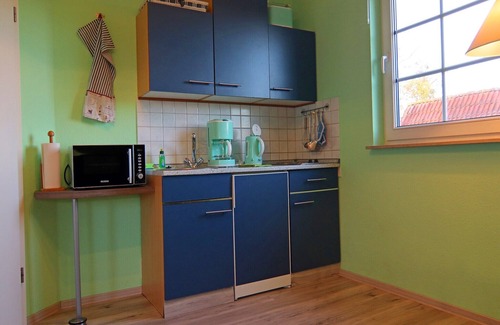 Redewisch Apartment | Inviting Apartment in Boltenhagen with Ocean View Amenities