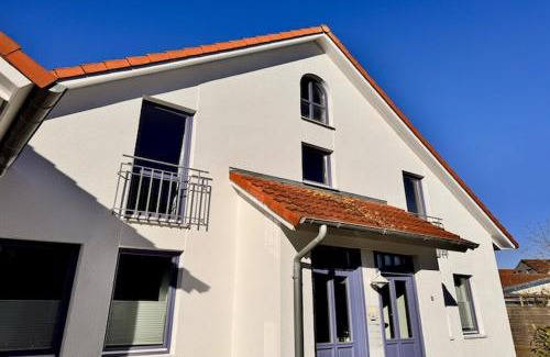 Nordseebad Burhave Apartment | Ferienwohnung in Burhave