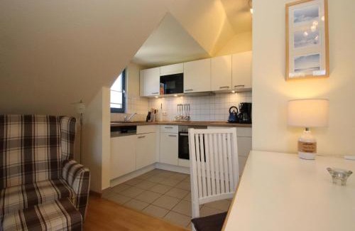 Nordseebad Burhave Apartment | Ferienwohnung in Burhave