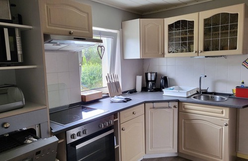 Huttenrode Apartment | Cozy Apartment Steps from Braunlage Ski Resort with Breakfast