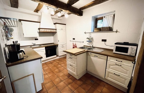 Munstermaifeld Apartment | Discover a Unique Stone House Getaway in the Heart of Nature