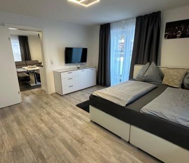 Huettau Apartment | Ferienwohnung in den Alpen