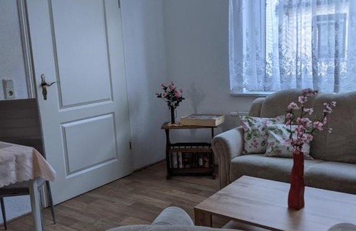 Coswig Apartment | Charming Ferienwohnung in Coswig Anhalt's Historic Center