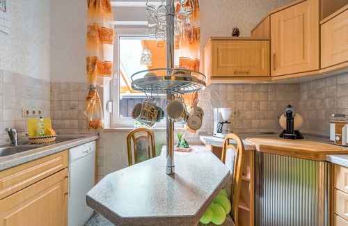 Ilsenburg Apartment | Cozy Apartment in Ilsenburg Near Ski Slopes & Hot Tub
