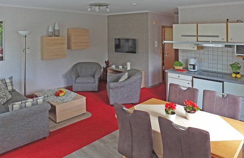 Schwalefeld Apartment | Cozy Holiday Flat in Schwalefeld Near Ski Area