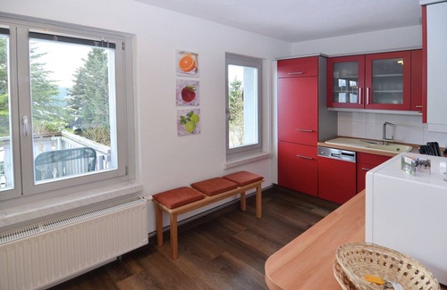 Schnett House | Cozy Apartment in Schnett Near Ski Area with Breakfast