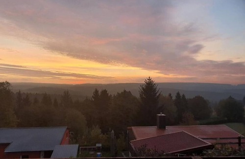 Schnett House | Cozy Apartment in Schnett Near Ski Area with Breakfast