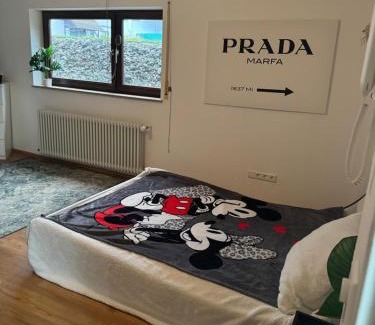 Wyhl Apartment | Ferienwohnung in der Nähe des Europa-Park Rust mit Terrasse und Grill