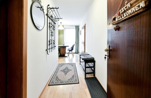 Lienz Apartment | Top-Rated Ferienwohnung in Lienz with Accessibility Features