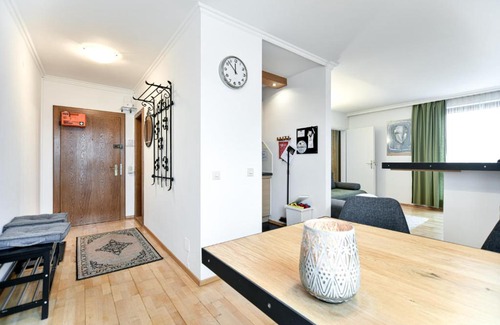Lienz Apartment | Top-Rated Ferienwohnung in Lienz with Accessibility Features