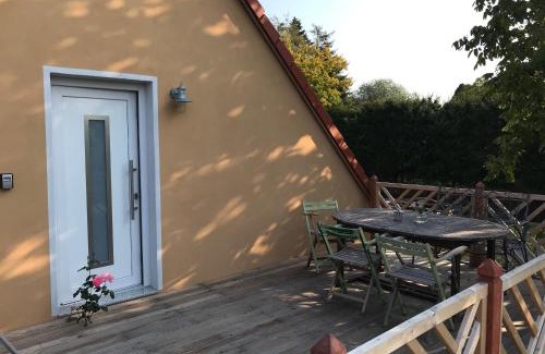 Warnitz Apartment | Idyllic Retreat at Oberuckersee in Uckermark, Rated 8.7/10