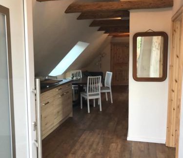 Warnitz Apartment | Idyllic Retreat at Oberuckersee in Uckermark, Rated 8.7/10