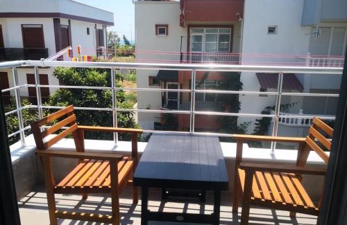 Kumluca Apartment | Family-Friendly Finike Apartment Steps from the Ocean
