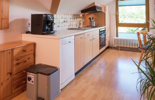 Guetenbach Apartment | Cozy Apartment in Gütenbach Near Scenic Forest & Breakfast