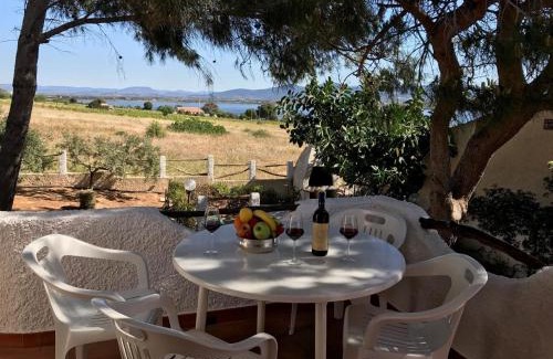 Porto Pino Apartment | Spacious Family Apartment in Porto Pino, Sardinia