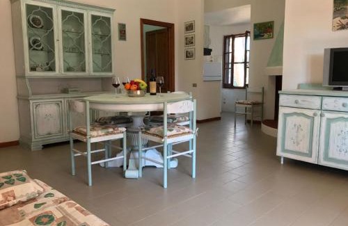 Porto Pino Apartment | Spacious Family Apartment in Porto Pino, Sardinia