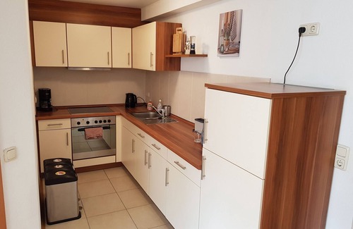 Kamenz Apartment | Comfortable Holiday Apartment in Kamenz with Kitchen Access