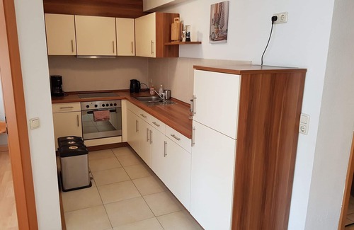 Kamenz Apartment | Comfortable Holiday Apartment in Kamenz with Kitchen Access