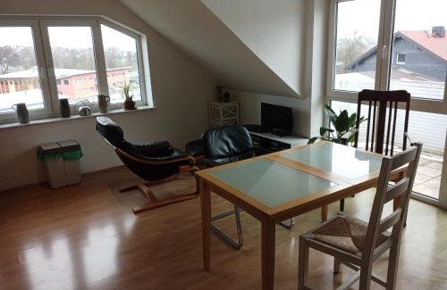Oberkleen Apartment | Cozy Getaway in Langgöns - Pet-Friendly Retreat Awaits