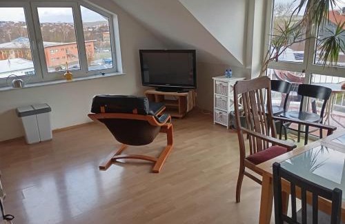Oberkleen Apartment | Cozy Getaway in Langgöns - Pet-Friendly Retreat Awaits