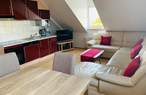 Morbach Apartment | Family-Friendly Ferienwohnung in Morbach with Garden & Grill