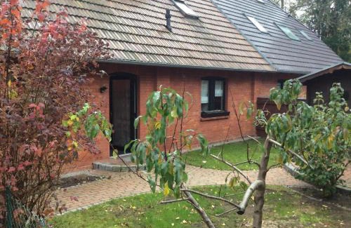 Neustrelitz Apartment | Cozy Retreat in Neustrelitz with Garden and Terrace