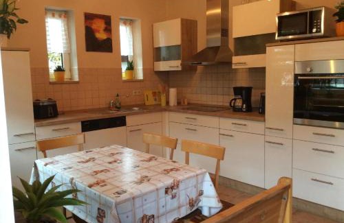 Neustrelitz Apartment | Cozy Retreat in Neustrelitz with Garden and Terrace