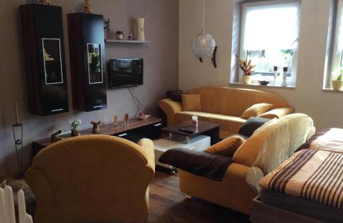 Neustrelitz Apartment | Cozy Retreat in Neustrelitz with Garden and Terrace