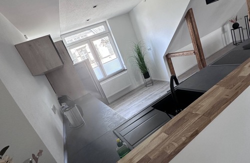 Obernkirchen Apartment | Relaxing Ferienwohnung in Obernkirchen with Spa & Hot Tub