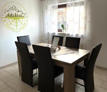 Oberahr Apartment | Family-Friendly Ferienwohnung in Oberahr Awaits You