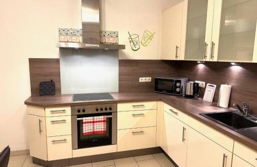 Oberahr Apartment | Family-Friendly Ferienwohnung in Oberahr Awaits You